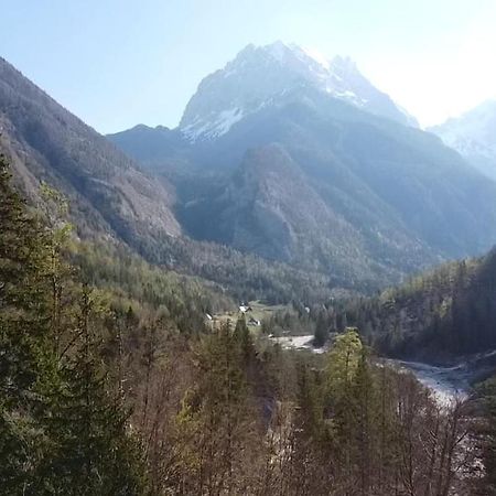 Cottage Trenta Bovec Luaran gambar