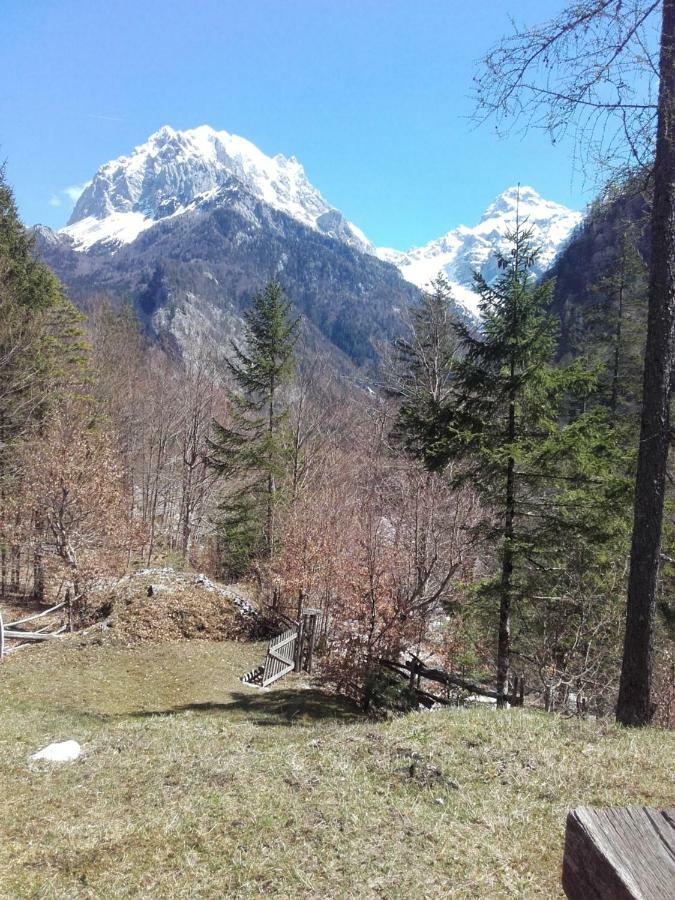 Cottage Trenta Bovec Luaran gambar