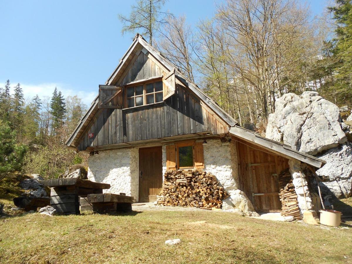 Cottage Trenta Bovec Luaran gambar