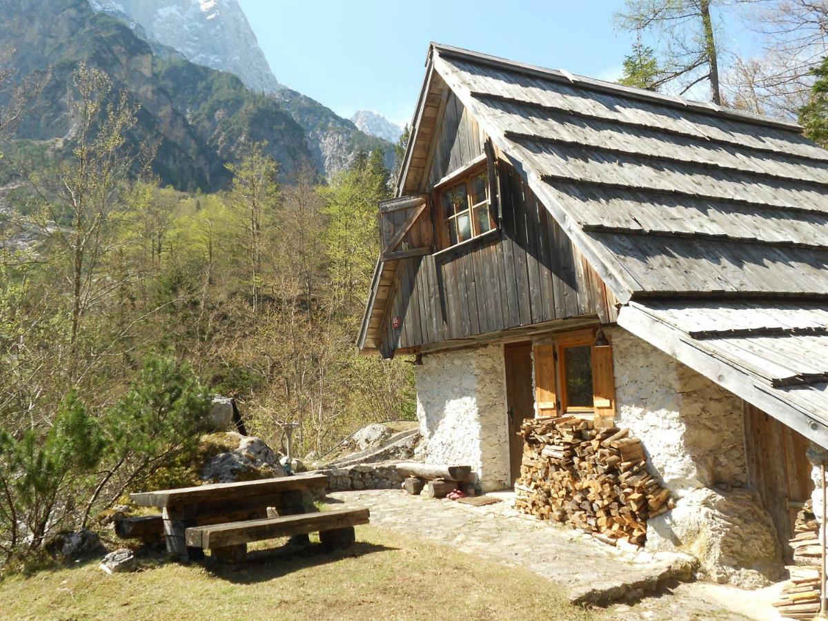 Cottage Trenta Bovec Luaran gambar