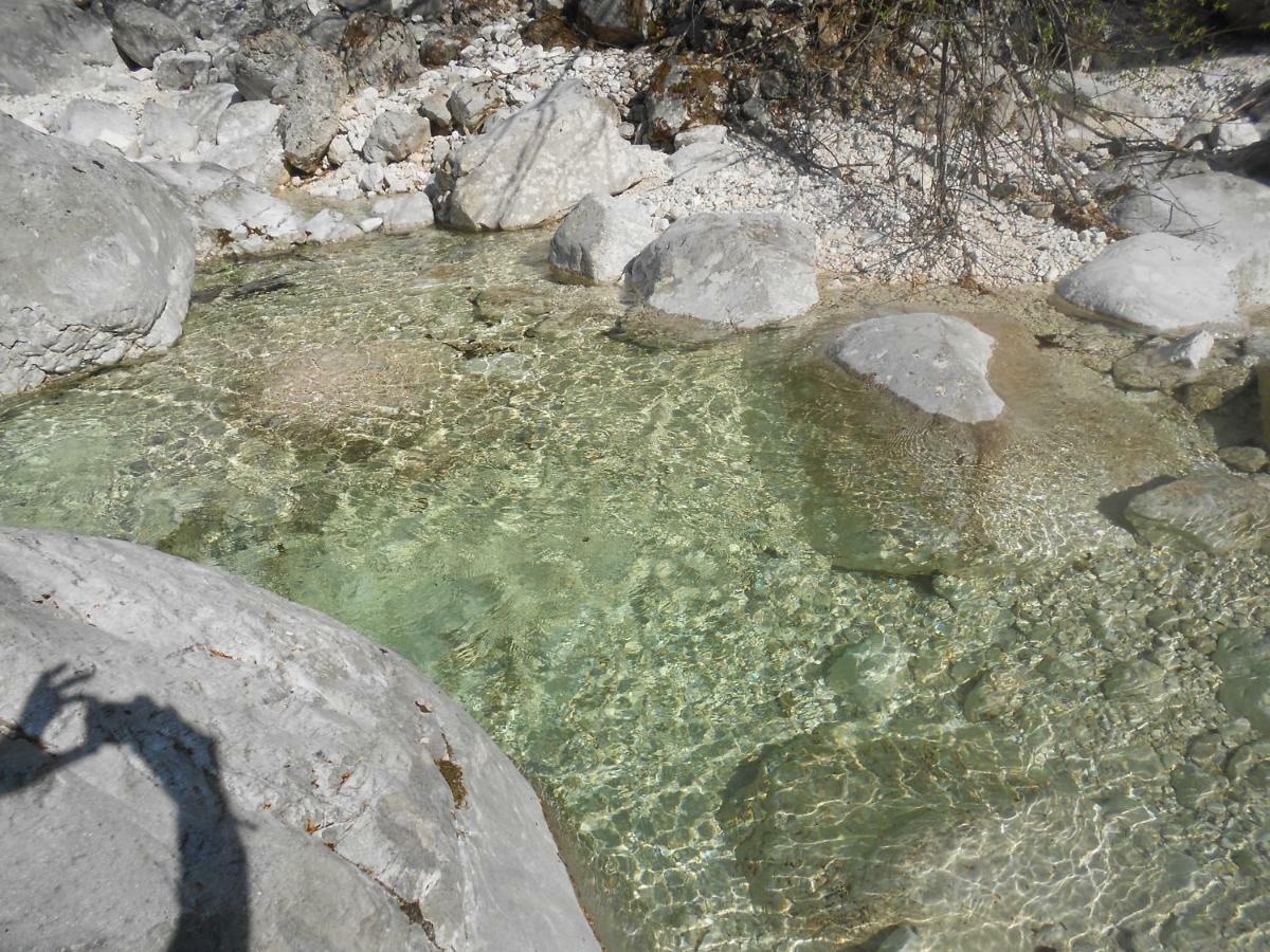 Cottage Trenta Bovec Luaran gambar