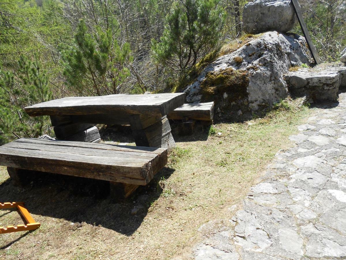 Cottage Trenta Bovec Luaran gambar