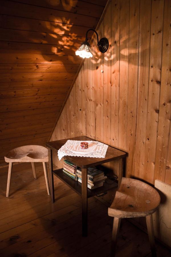 Cottage Trenta Bovec Luaran gambar