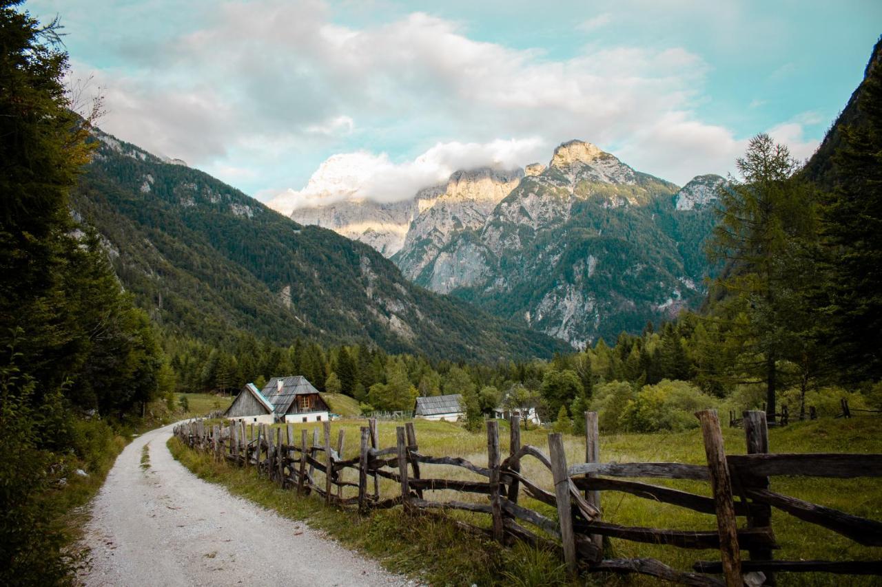 Cottage Trenta Bovec Luaran gambar