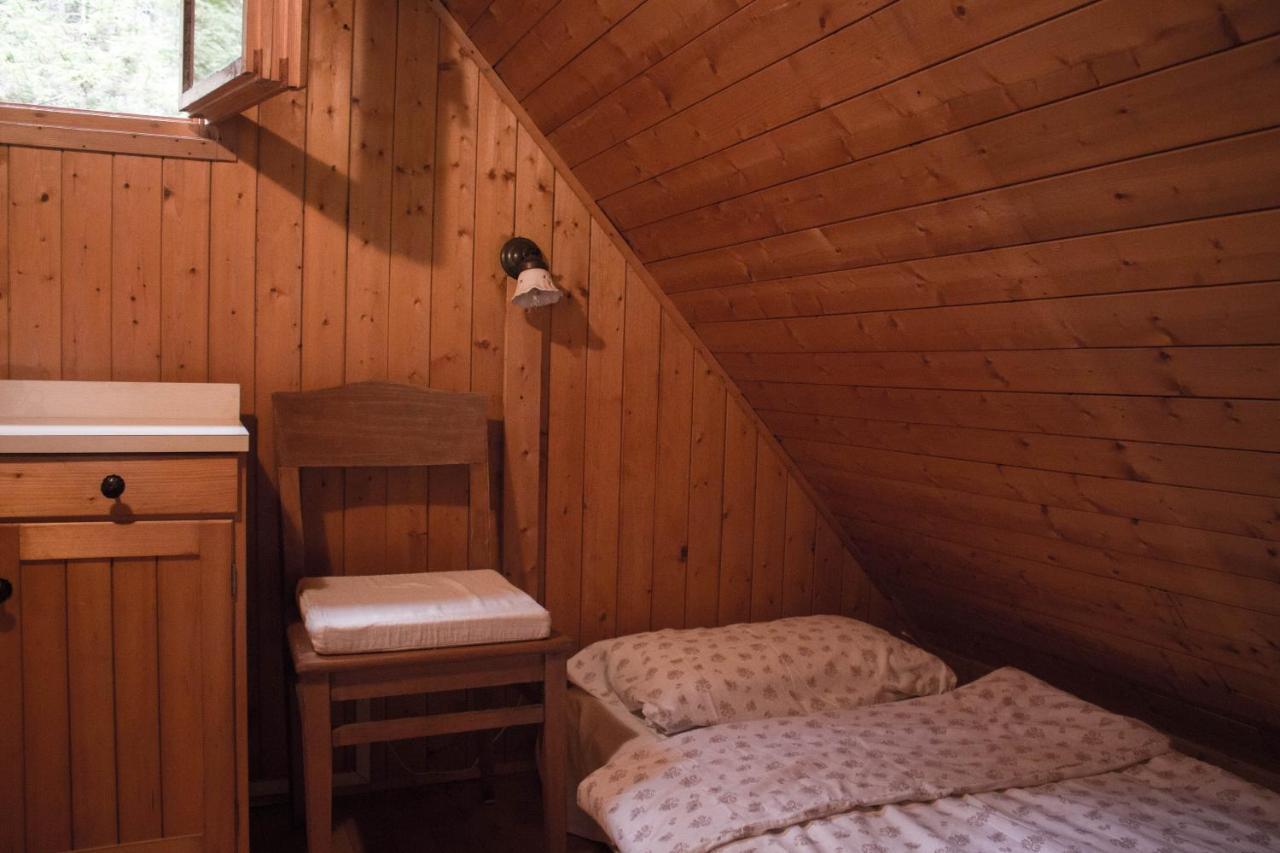 Cottage Trenta Bovec Luaran gambar