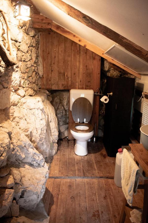 Cottage Trenta Bovec Luaran gambar
