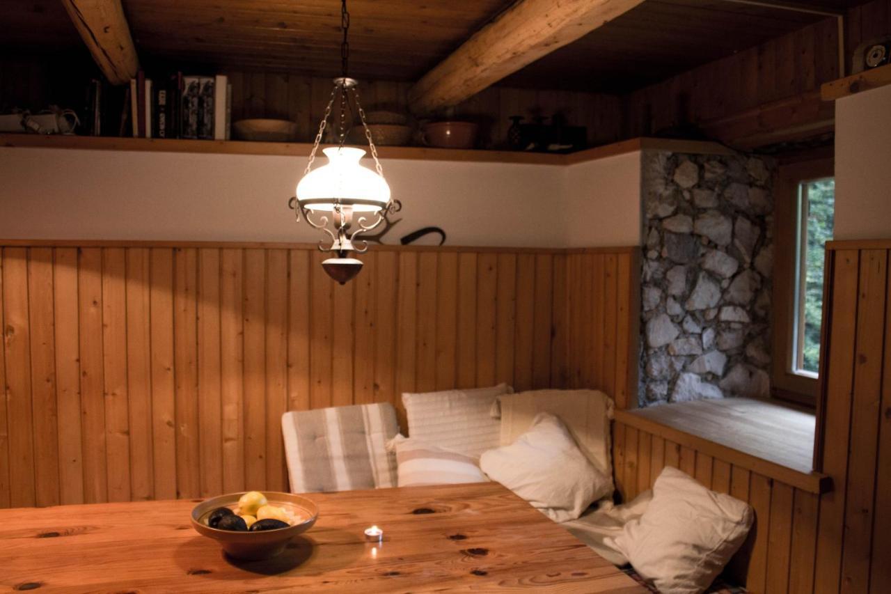 Cottage Trenta Bovec Luaran gambar